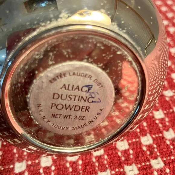 Estée Lauder Aliage Metal Pear - Picture 4 of 5